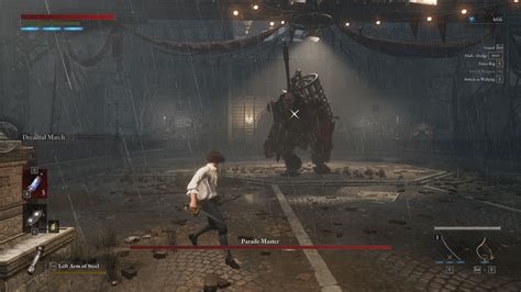 Lies of P (Video Game) .